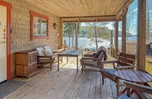 Grythyttan House | Awesome home in Grythyttan with lake view