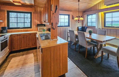 Hemsedal House | Awesome home in Hemsedal with sauna