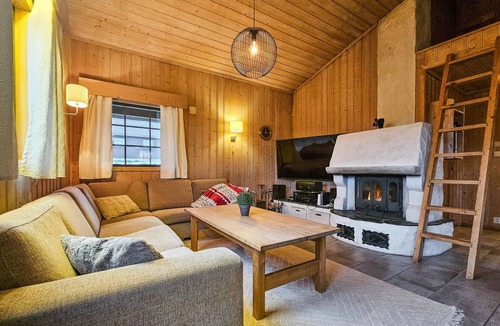 Hemsedal House | Awesome home in Hemsedal with sauna