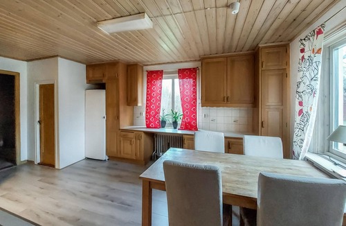 Hylte House | Awesome home in Hyltebruk with WiFi