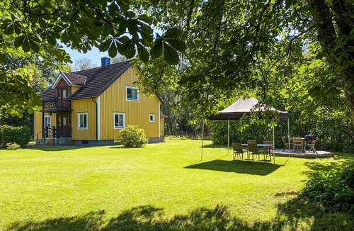 Hylte House | Awesome home in Hyltebruk with WiFi