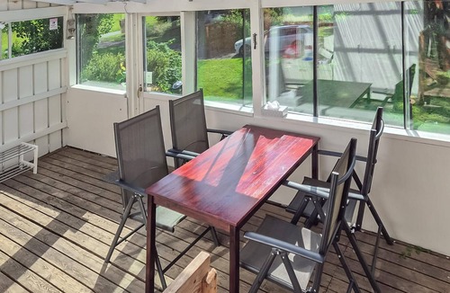 Hyssna House | Awesome home in Hyssna