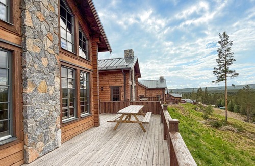 Idre House | Awesome home in Idre with sauna