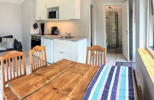 Svanshall House | Awesome home in Jonstorp with WiFi