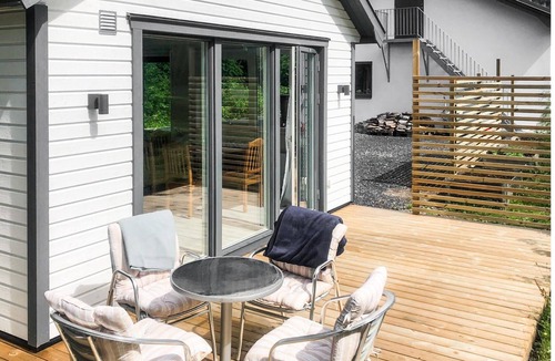 Svanshall House | Awesome home in Jonstorp with WiFi