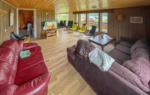 Alta House | Awesome Home In Kongshus With Sauna