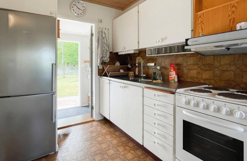 Kungsater House | Awesome home in Kungsäter with lake view