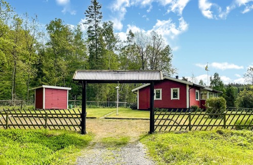 Kungsater House | Awesome home in Kungsäter with lake view