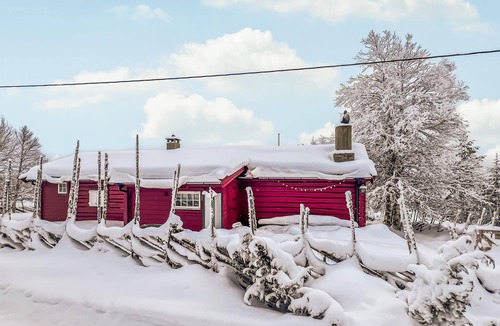 Nord-Fron House | Awesome home in Kvam with sauna