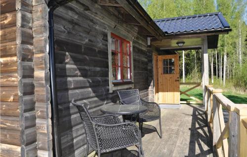 Rullan House | Awesome Home In Långserud With Sauna