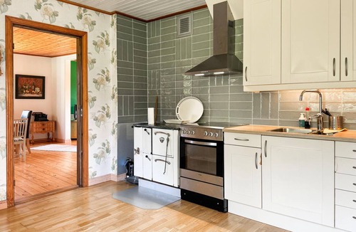 Kraketorp House | Awesome home in Lammhult with WiFi