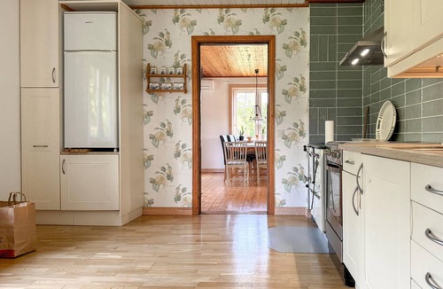 Kraketorp House | Awesome home in Lammhult with WiFi