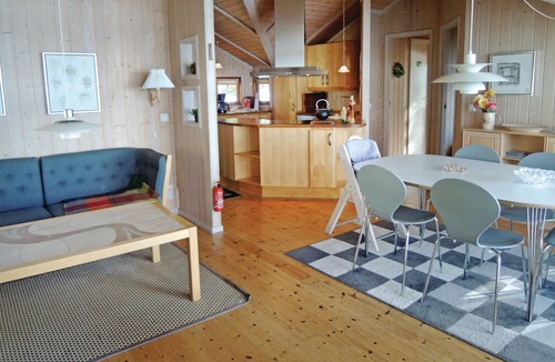Lidhult House | Awesome home in Lidhult with sauna