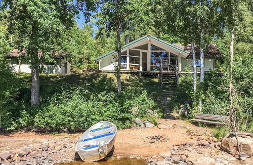 Lidhult House | Awesome home in Lidhult with sauna