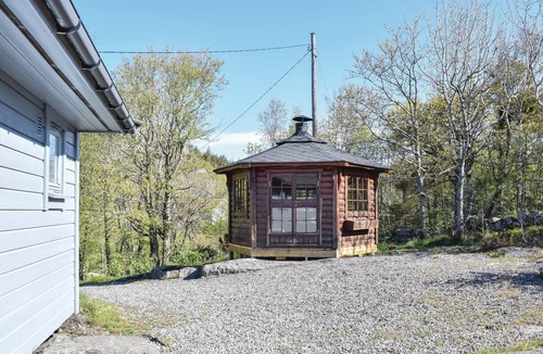 Lindesnes House | Awesome home in Lindesnes with house sea view
