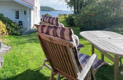 Lindesnes House | Awesome home in Lindesnes with WiFi