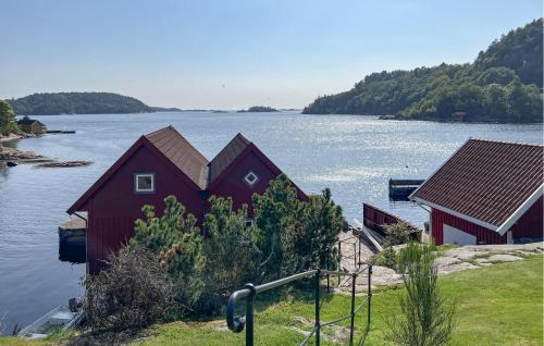 Lindesnes House | Awesome Home In Lindesnes With Wifi