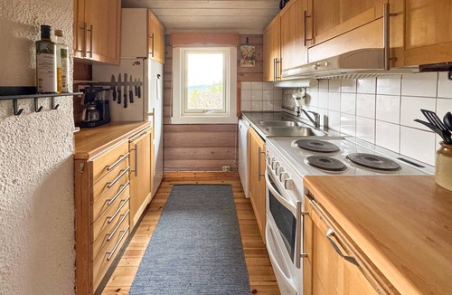 Ljordal House | Awesome home in Ljørdalen with sauna