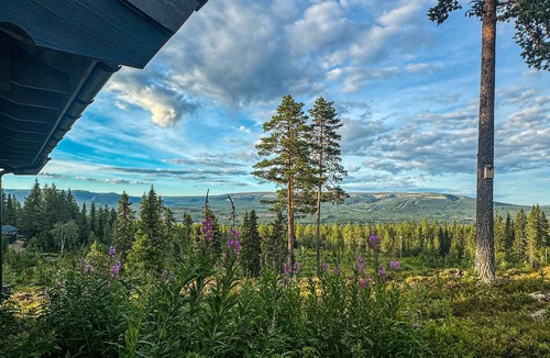 Ljordal House | Awesome home in Ljørdalen with sauna