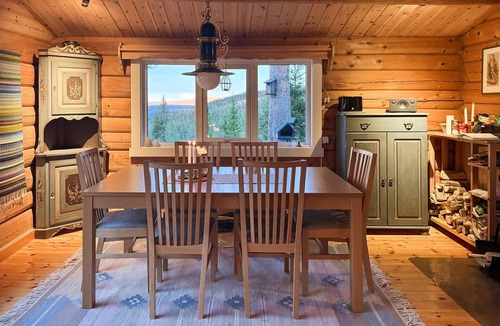 Ljordal House | Awesome home in Ljørdalen with sauna