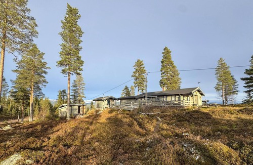 Ljordal House | Awesome home in Ljørdalen with sauna