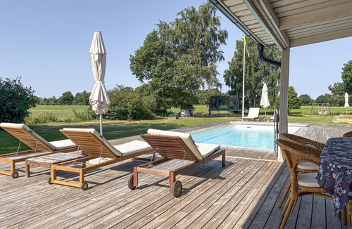 Lottorp House | Awesome home in Löttorp with sauna