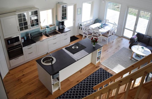 Lottorp House | Awesome home in Löttorp with sauna