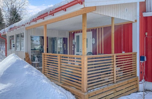 Lunde House | Awesome home in Lunde