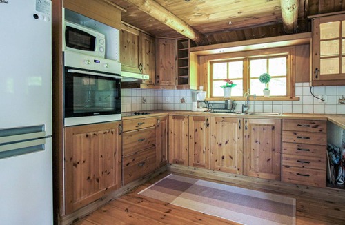 Munka-Ljungby House | Awesome home in Munka-Ljungby with sauna