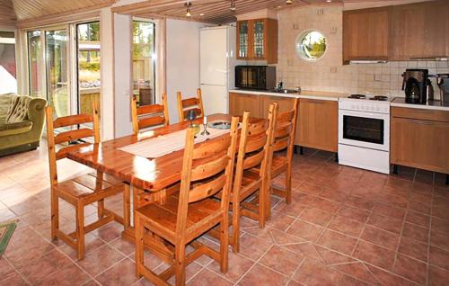 Mjallom House | Awesome Home In Mjällom With Sauna