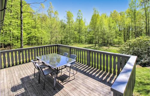 Munka-Ljungby House | Awesome Home In Munka-Ljungby With Sauna