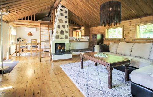 Munka-Ljungby House | Awesome Home In Munka-Ljungby With Sauna