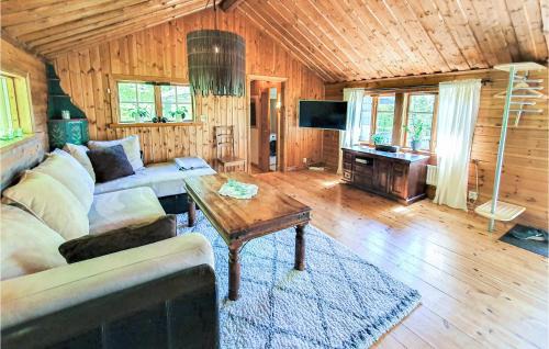 Munka-Ljungby House | Awesome Home In Munka-Ljungby With Sauna