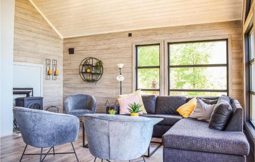 Nedstrand House | Awesome Home In Nedstrand With Wifi