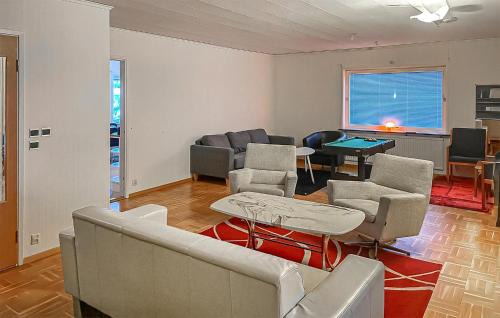 Norrfors House | Awesome Home In Norrfors With Sauna