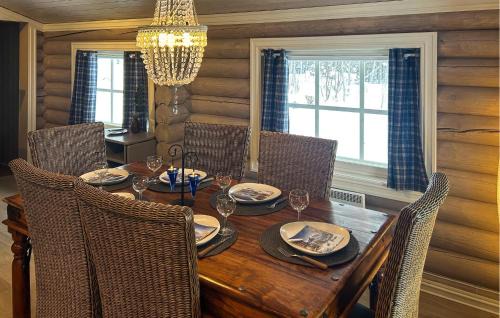 Trysil House | Awesome Home In Nybergsund With Wifi