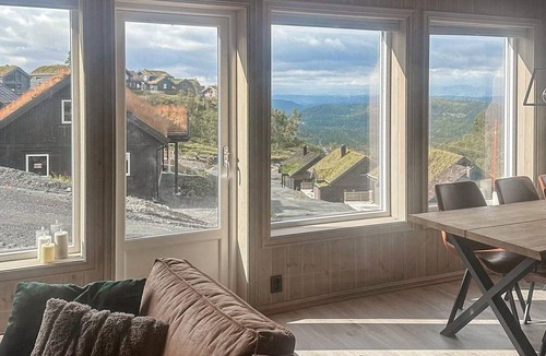 Rauland House | Awesome home in Rauland