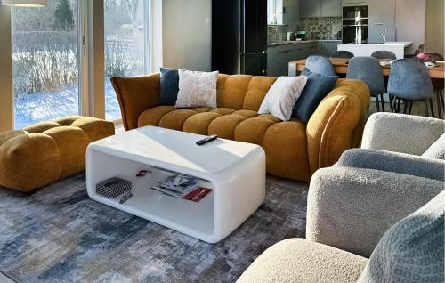 Tofta House | Awesome Home In Rockneby With Kitchen