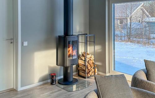 Tofta House | Awesome Home In Rockneby With Kitchen