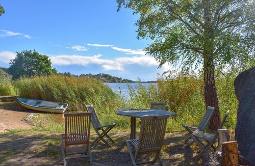Bustorp House | Awesome home in Ronneby with WiFi