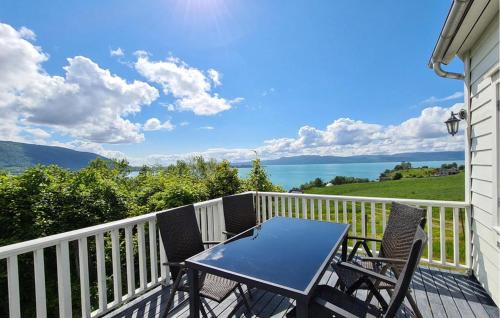 Rosendal House | Awesome Home In Rosendal With Sauna