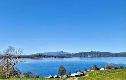 Rosendal House | Awesome Home In Rosendal With Sauna