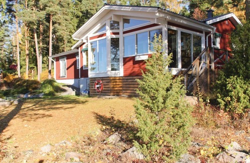 Saffle Municipality House | Awesome home in Säffle with sauna