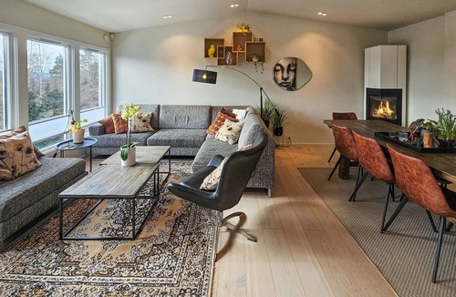 Sandvika House | Awesome home in Sandvika with WiFi