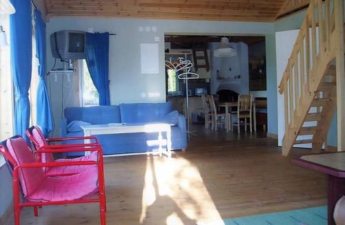 Savsjo House | Awesome home in Sävsjö with 1 Bedrooms and Sauna