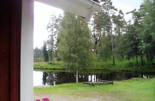 Savsjo House | Awesome home in Sävsjö with 1 Bedrooms and Sauna