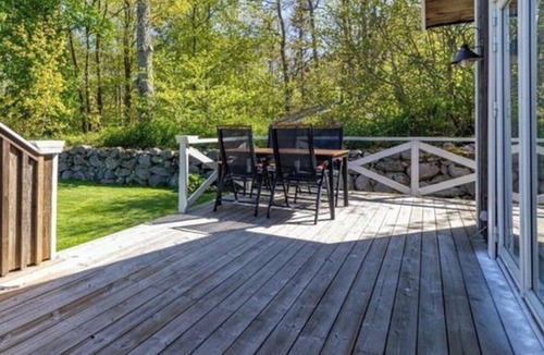 Drottningskar House | Awesome home in Drottningsskär with 0 Bedrooms