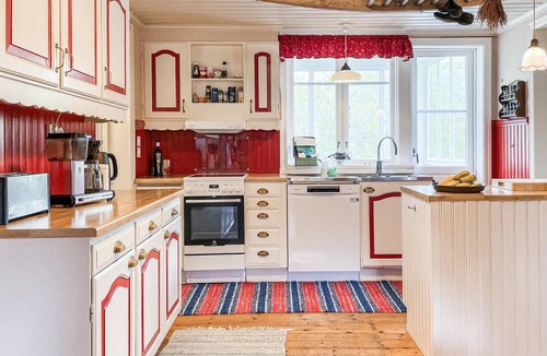 Marieholmsbruk House | Awesome home in Marieholmsbruk with sauna