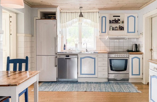 Marieholmsbruk House | Awesome home in Marieholmsbruk with sauna