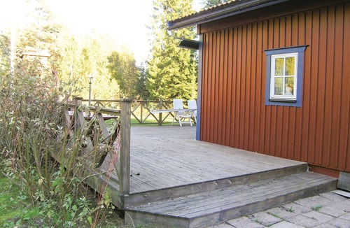 Starkeryd House | Awesome home in Skillingaryd with sauna